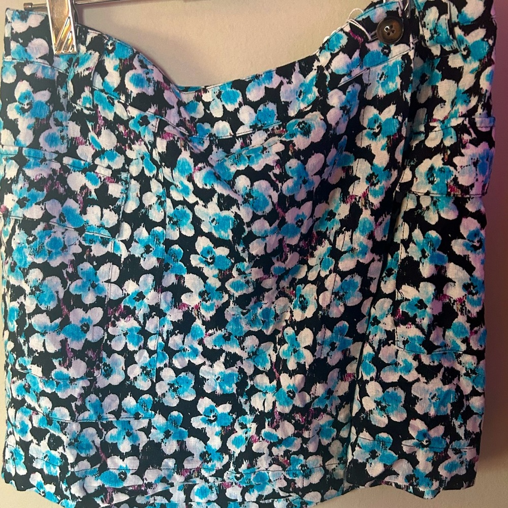 Y2K mini skirt